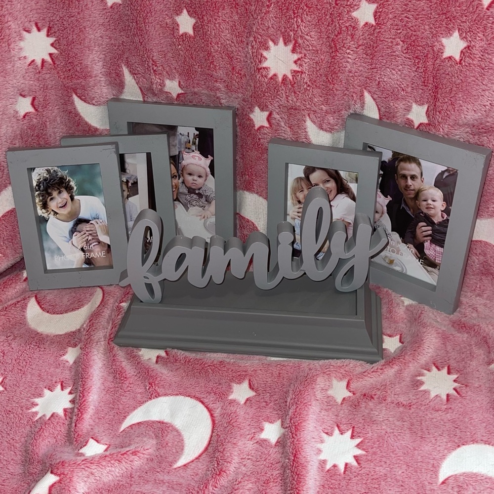 Family Photo Collage